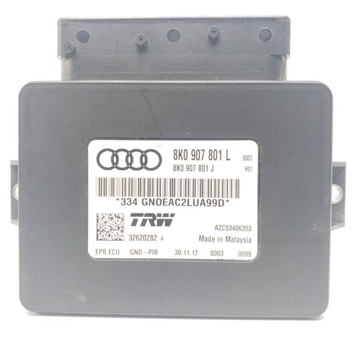 MODULO ELECTRONICO 8K0907801L AUDI A4 AVANT (8K5) (2008) Autodesguaces Alicante