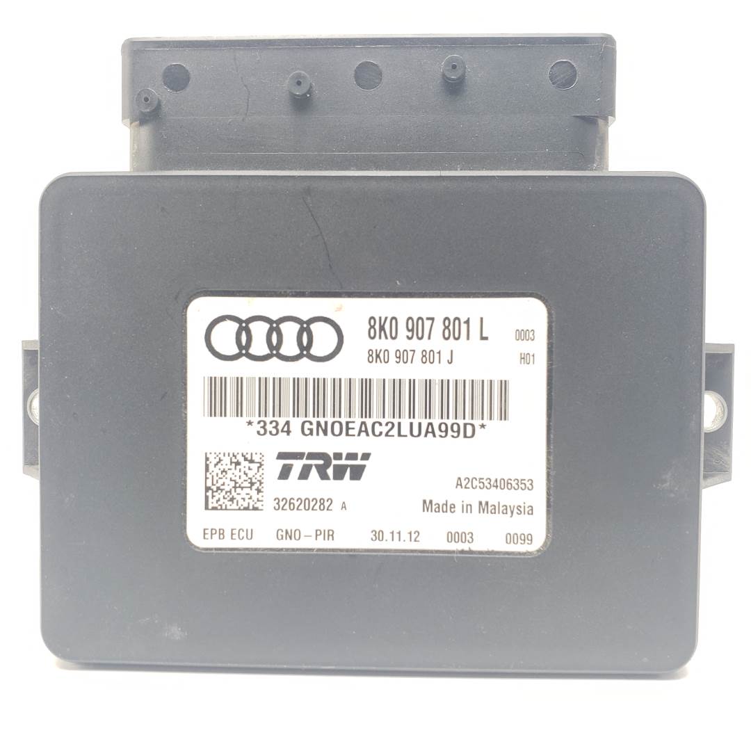 MODULO ELECTRONICO - 8K0907801L - AUDI - A4 AVANT (8K5) (2008)