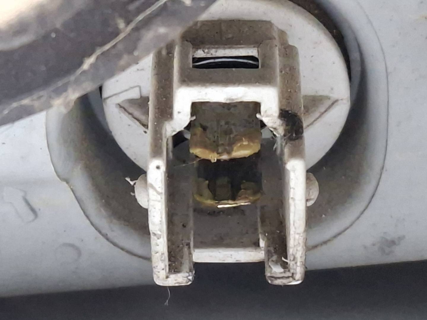 Foto 6 de Faro Izquierdo Tata Indica (2006)
