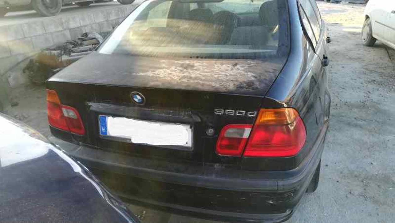 Imagen del vehículo BMW SERIE 3 BERLINA (E46)