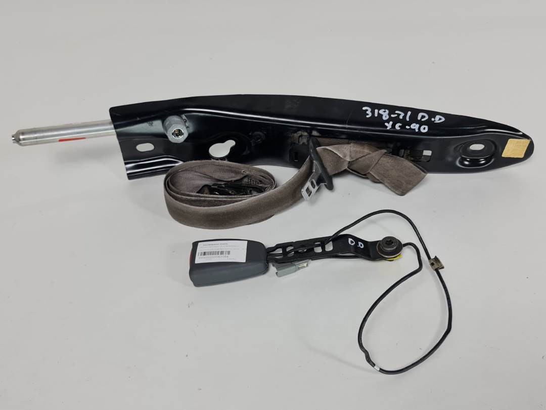 CINTURON SEGURIDAD DELANTERO DERECHO - 8686632 - VOLVO - XC90