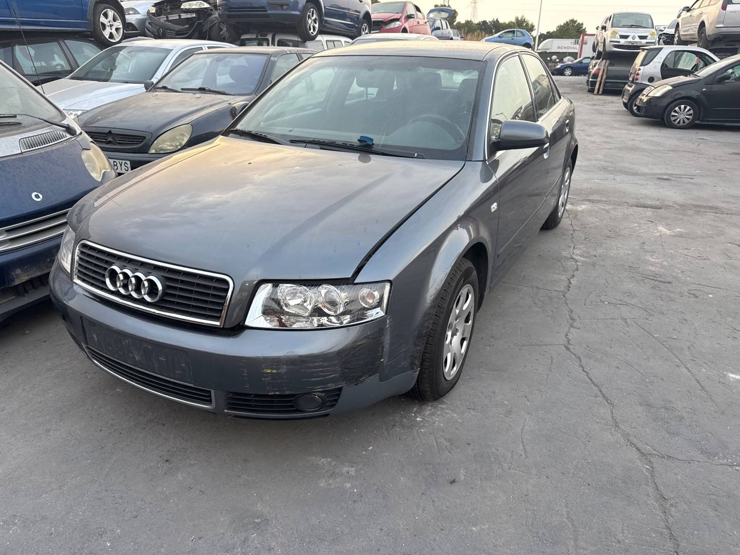 AUDI A4 BERLINA (8E) (2000 - 2004)