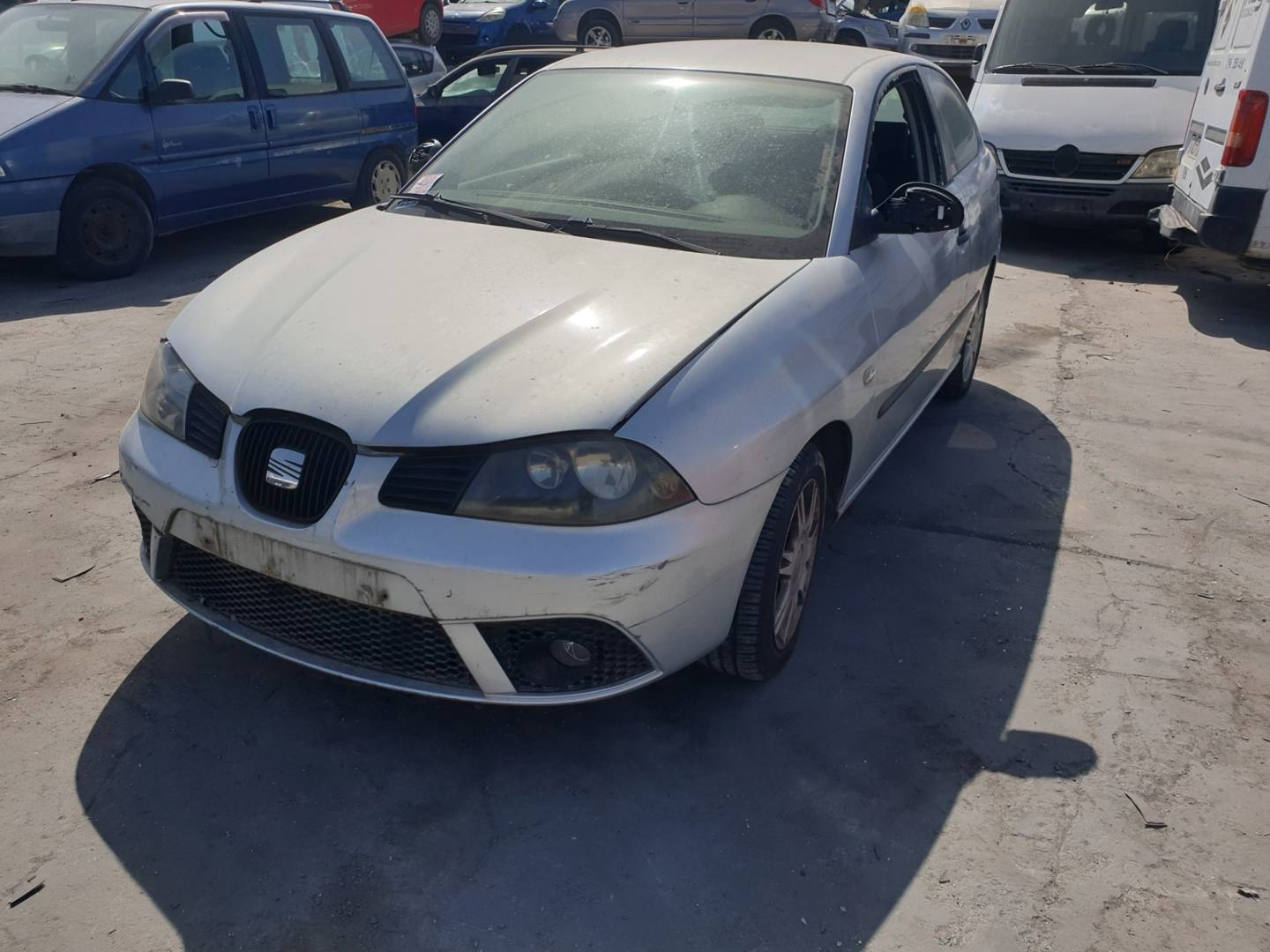 SEAT IBIZA (6L1) (2001 - 2009)