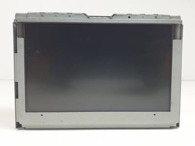 PANTALLA MULTIFUNCION 6H5210E889AD LAND ROVER FREELANDER 2 (LR2) (L359) Autodesguaces Alicante