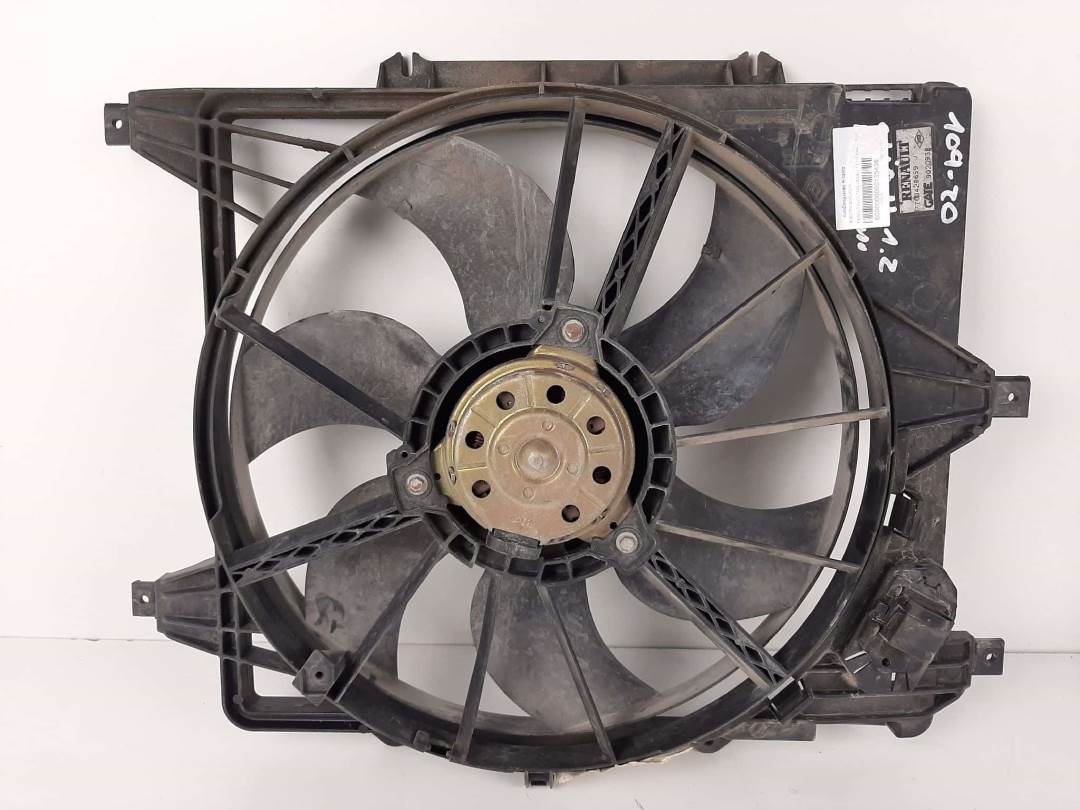 ELECTROVENTILADOR - 9020938 - RENAULT - CLIO II FASE I (B/CBO)