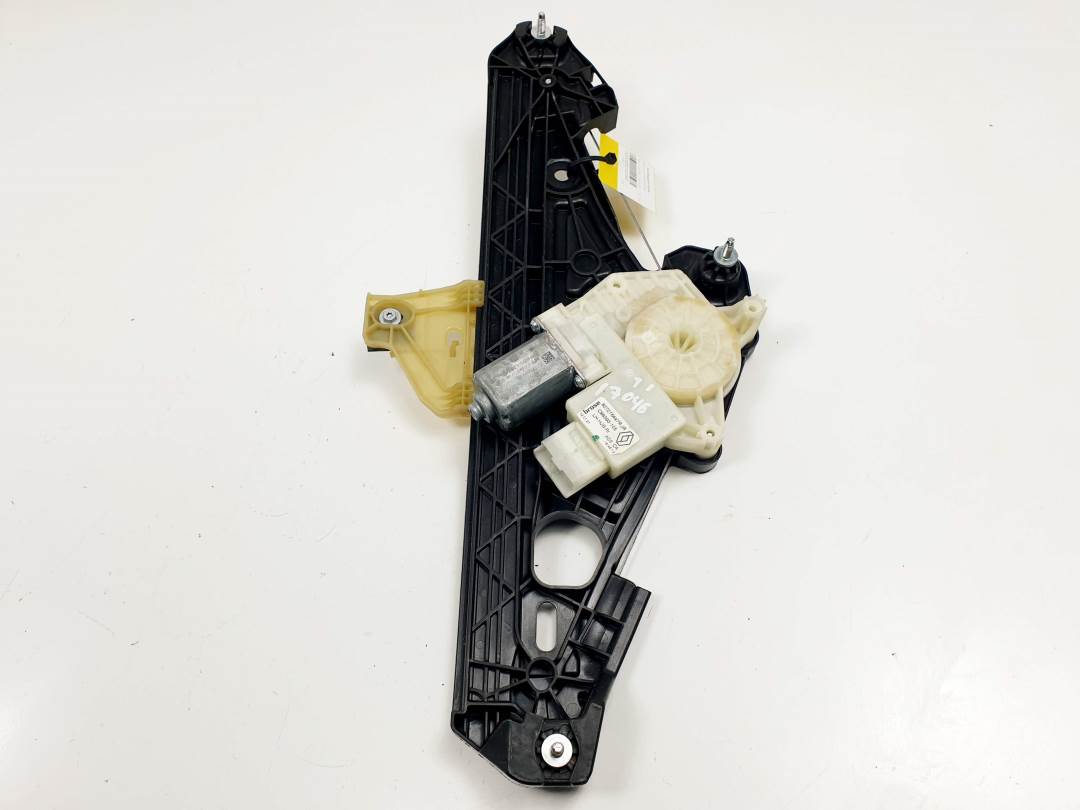 ELEVALUNAS TRASERO IZQUIERDO - 827216498R - RENAULT - CAPTUR II