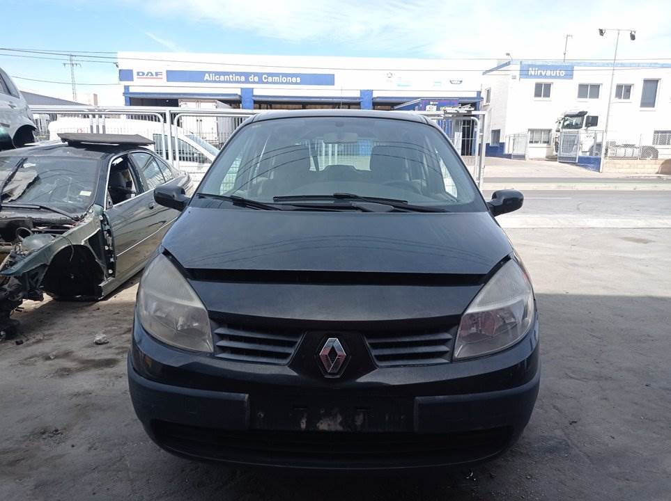 RENAULT SCENIC II (X84,JM) (2003 - 2009)