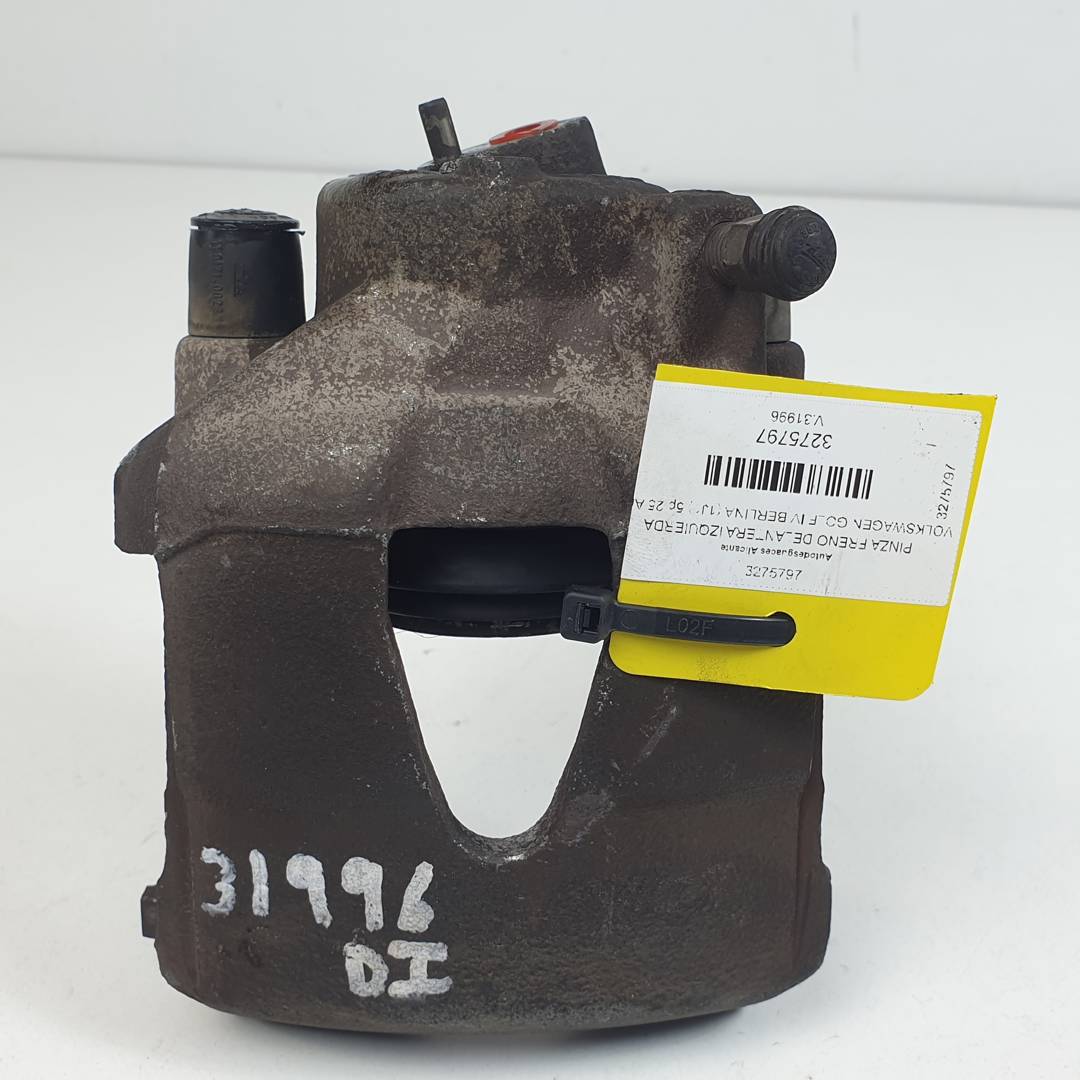 PINZA FRENO DELANTERA IZQUIERDA - VOLKSWAGEN - GOLF IV BERLINA (1J1)