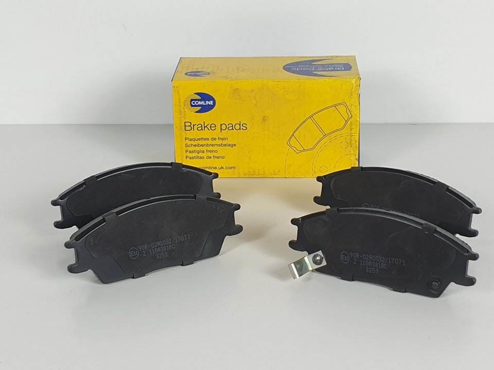PASTILLAS DE FRENO - CBP3253 - HYUNDAI - ACCENT (LC)