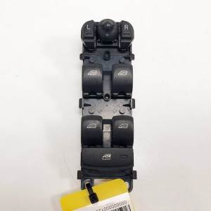 MANDO ELEVALUNAS DELANTERO IZQUIERDO AH2214540AC LAND ROVER DISCOVERY 4 Autodesguaces Alicante