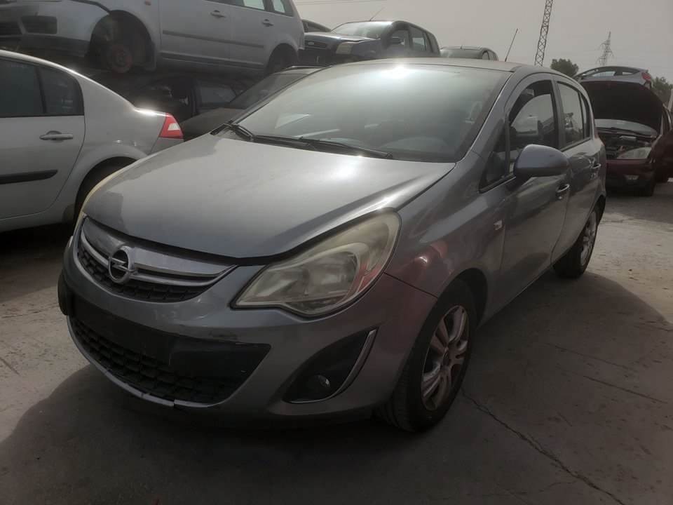 OPEL CORSA D (2006 - 2015)