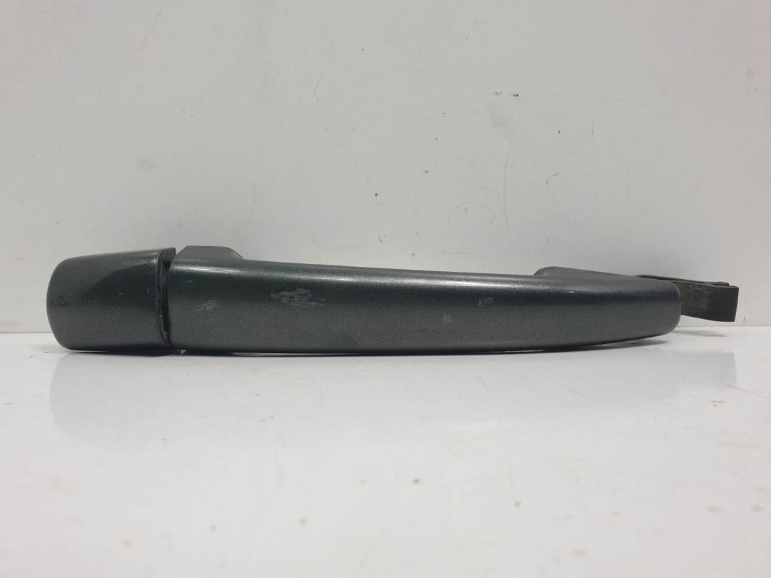 MANETA EXTERIOR TRASERA IZQUIERDA - 9681635077 - PEUGEOT - 207