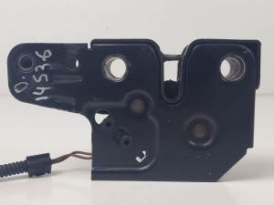 CERRADURA CAPOT 1T0823509D VOLKSWAGEN TOURAN (1T1) Autodesguaces Alicante
