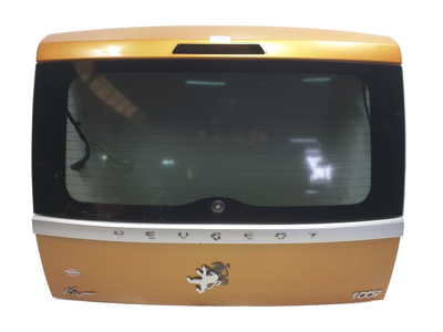 PORTON TRASERO PEUGEOT 1007 Autodesguaces Alicante