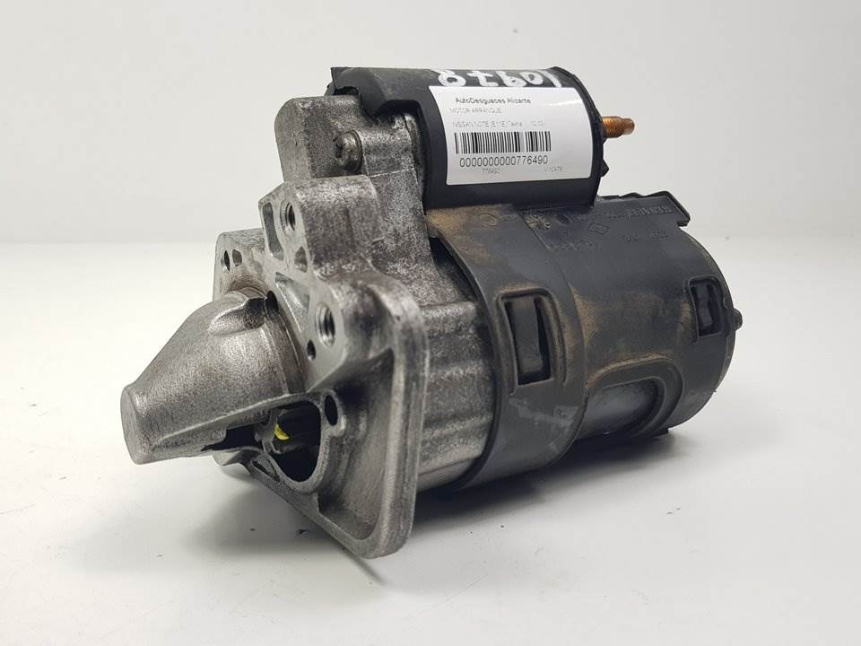 MOTOR ARRANQUE - 8200463004 - NISSAN - NOTE (E11E)