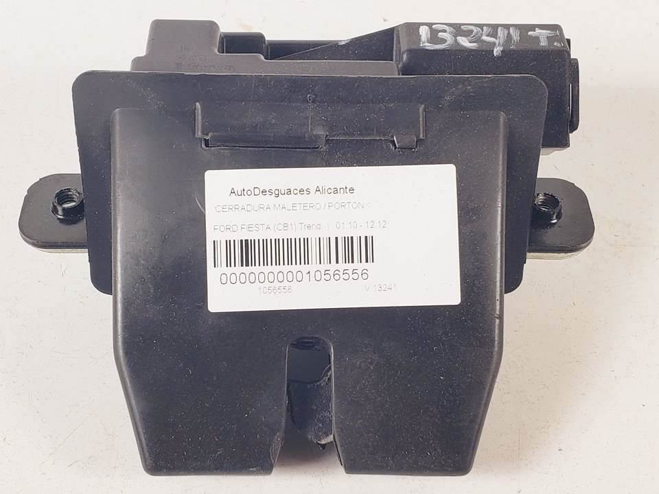 CERRADURA MALETERO / PORTON - BA61A442A66BE - FORD - FIESTA (CB1)