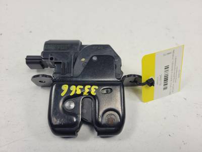 CERRADURA MALETERO / PORTON 846300003R RENAULT MEGANE III COUPE Autodesguaces Alicante