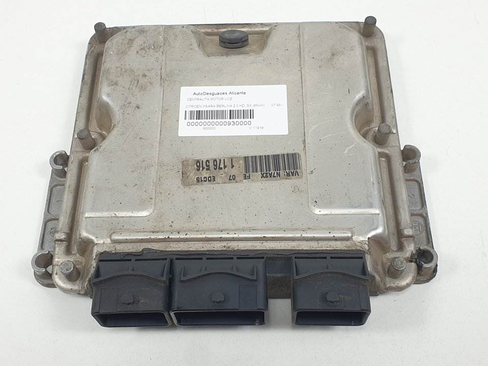 CENTRALITA MOTOR UCE - 0281010499 - CITROEN - XSARA BERLINA
