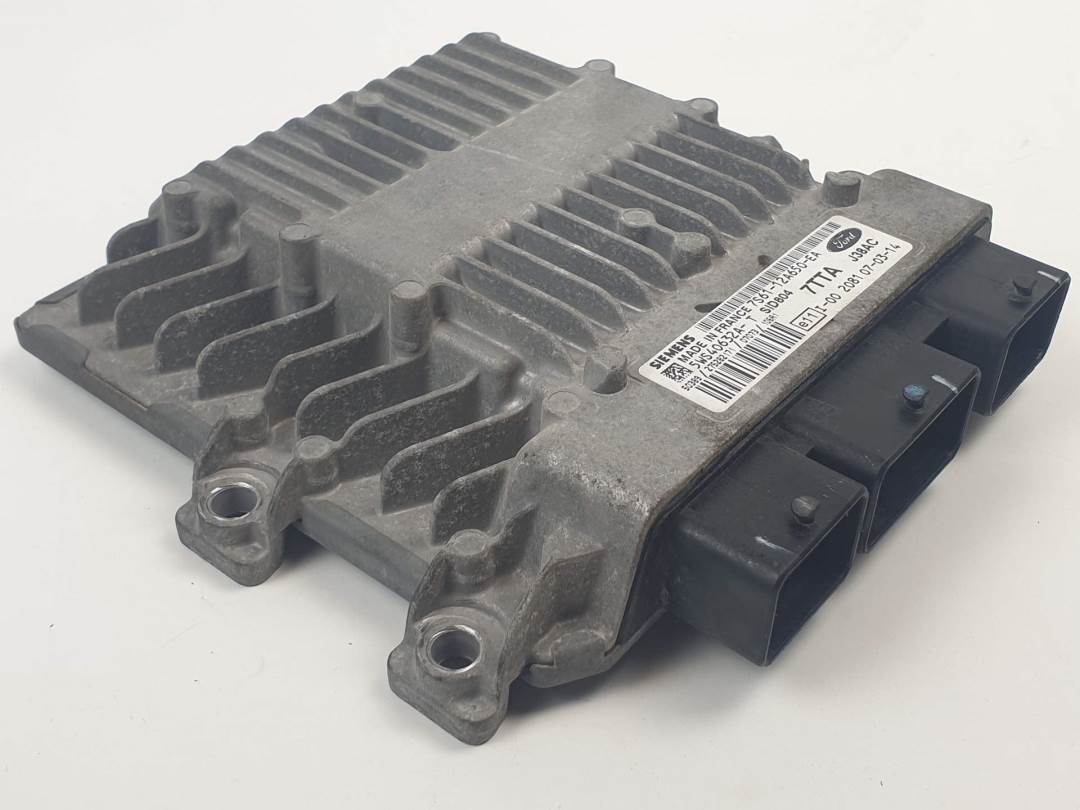 CENTRALITA MOTOR UCE - 5WS40632A - FORD - FIESTA (CBK)
