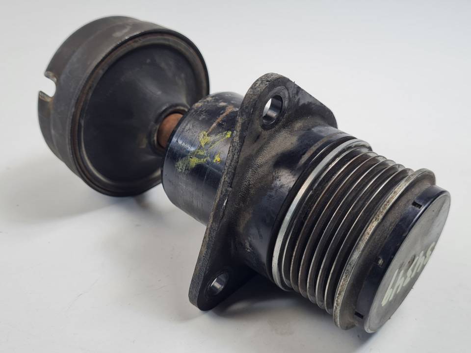 POLEA ALTERNADOR FORD FOCUS SPORTBREAK (CAP) Autodesguaces Alicante