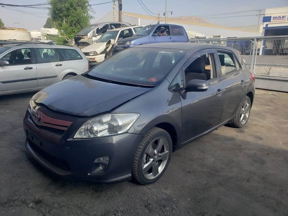 TOYOTA AURIS (E150) (2006 - 2012)