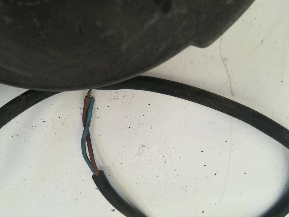 FARO ANTINIEBLA IZQUIERDO