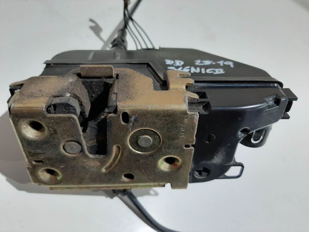 CERRADURA PUERTA DELANTERA DERECHA - RENAULT - SCENIC II (X84,JM)