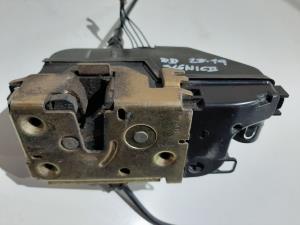 CERRADURA PUERTA DELANTERA DERECHA RENAULT SCENIC II (X84,JM) Autodesguaces Alicante