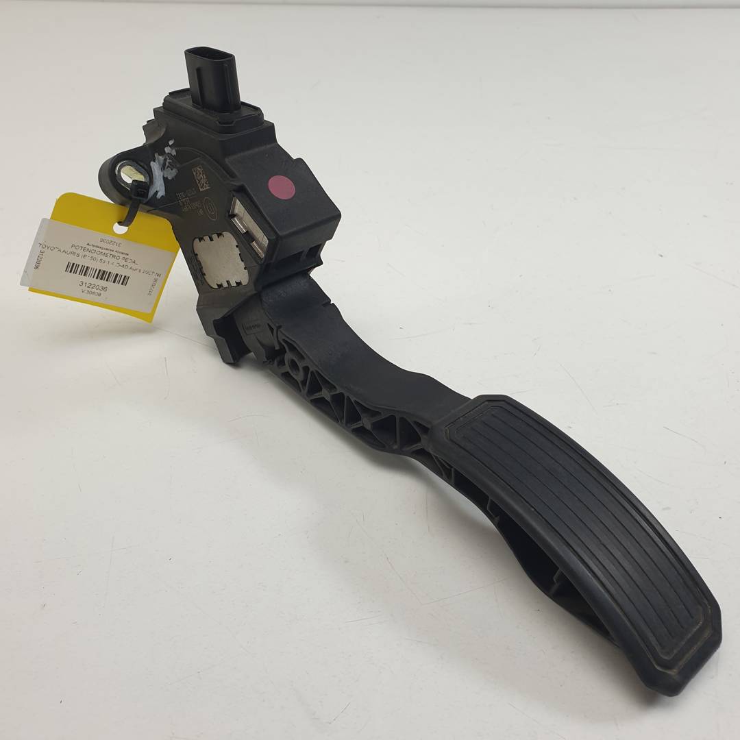POTENCIOMETRO PEDAL - 7811002020 - TOYOTA - AURIS (E150)