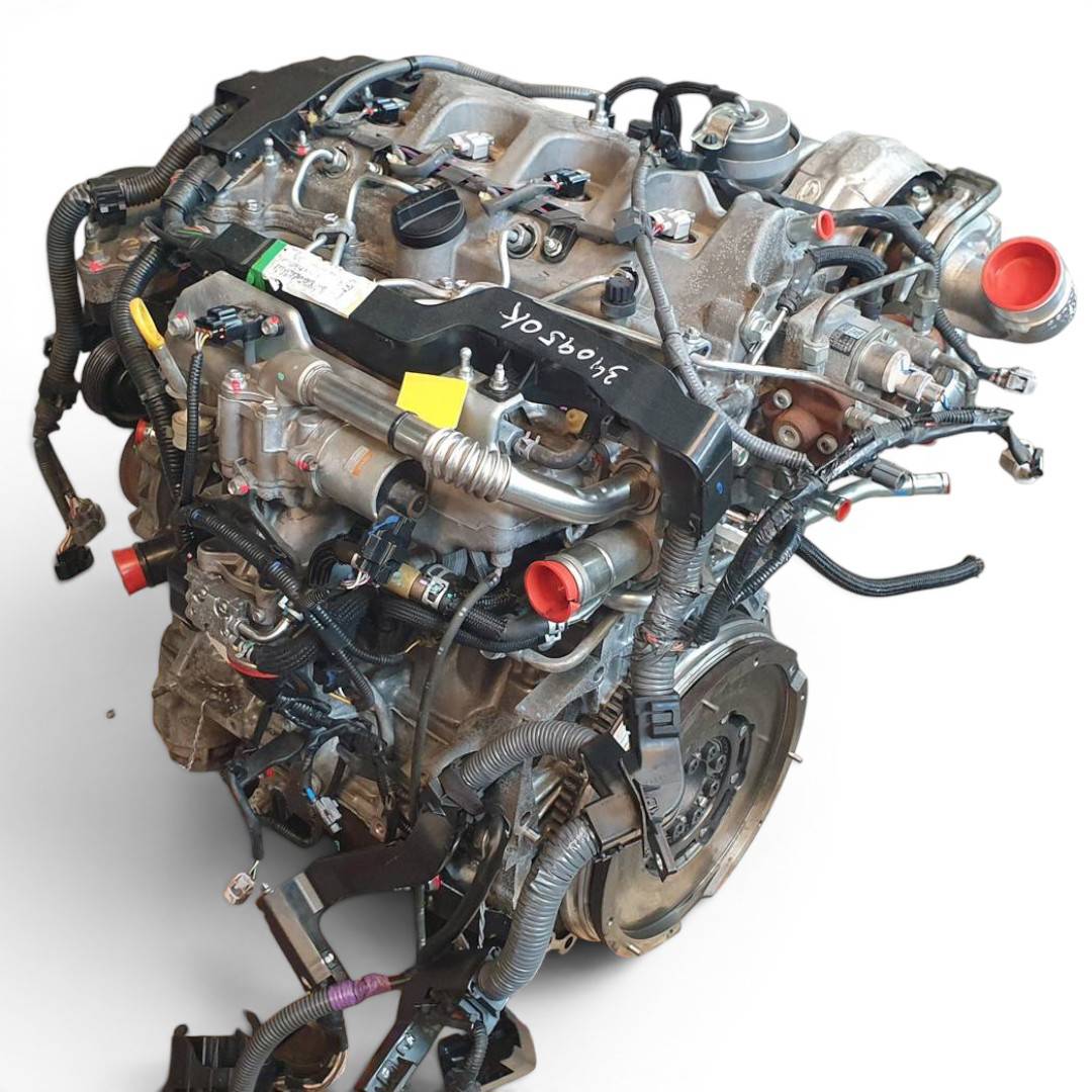 MOTOR COMPLETO - 1AD - TOYOTA - AURIS (E150)