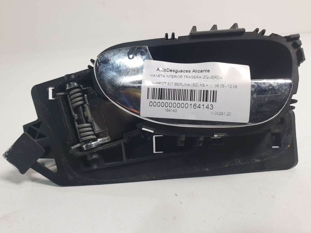 Türgriff innen hinten links - 9643604577 - PEUGEOT - 307 BERLINA (S2)