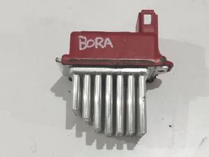 RESISTENCIA CALEFACCION 1J0907521 VOLKSWAGEN BORA BERLINA (1J2) Autodesguaces Alicante