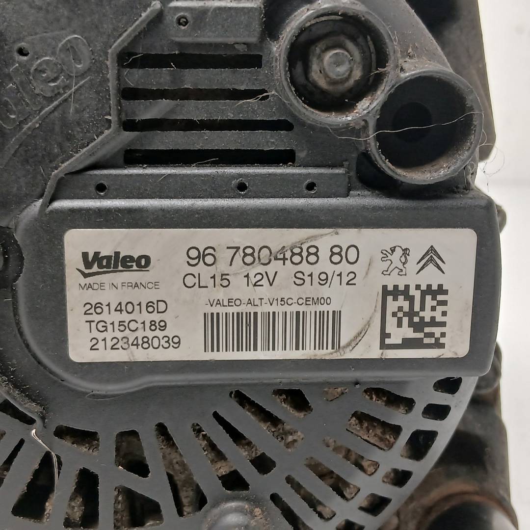 Foto 7 de Alternador Ford Kuga (cbs) (2012–2020)