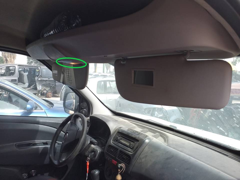 LUZ INTERIOR