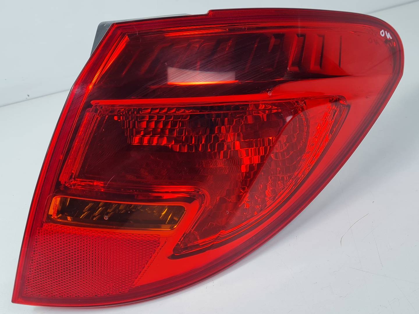 Rückleuchte hinten rechts - 13253628 - OPEL - MERIVA B