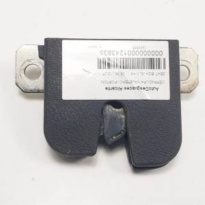 CERRADURA MALETERO / PORTON SEAT IBIZA (6L1) Autodesguaces Alicante
