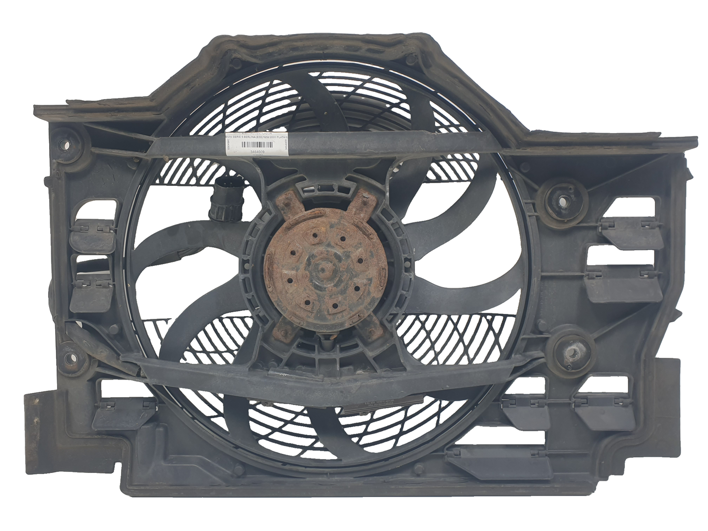 Ventilateur de radiateur - 6921397 - BMW - SERIE 5 BERLINA (E39)