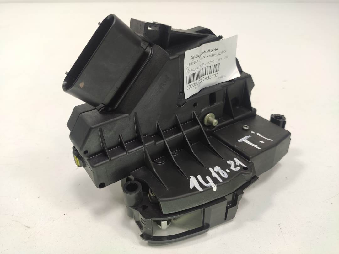 CERRADURA PUERTA TRASERA IZQUIERDA - BM5AA26413BE - FORD - KUGA (CBS)