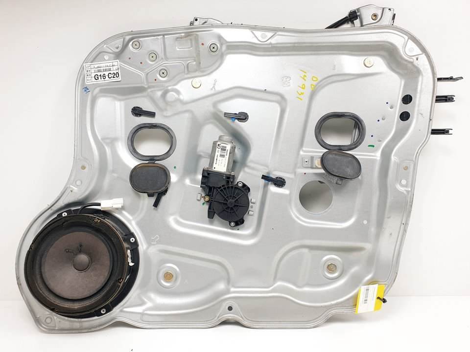 ELEVALUNAS DELANTERO DERECHO - 400906 - HYUNDAI - SANTA FE (BM)