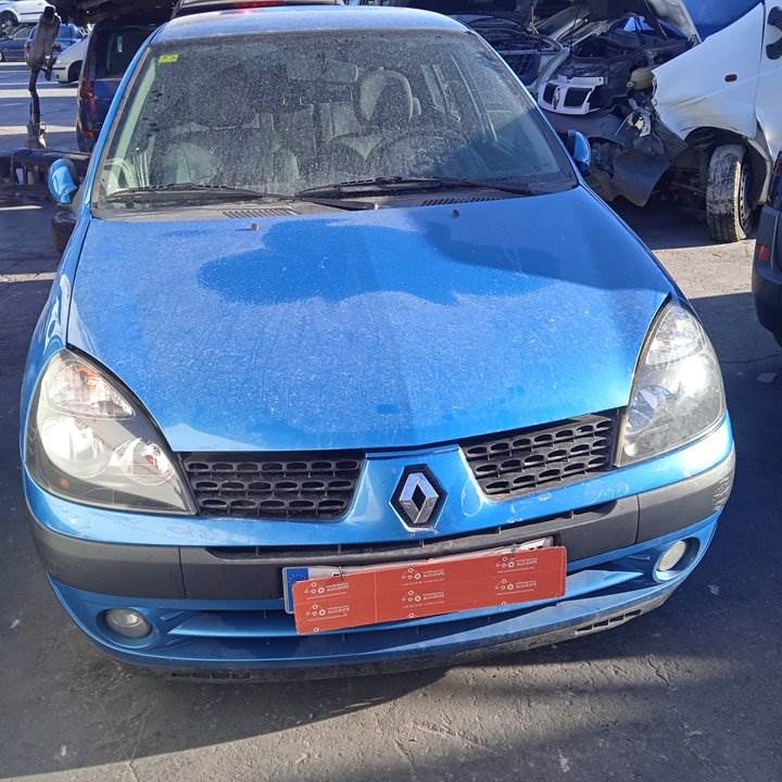 RENAULT CLIO II FASE II (B/CB0) (2001 - 2005)