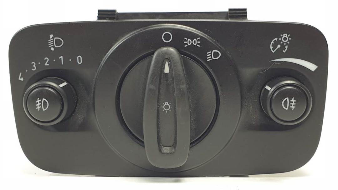 MANDO LUCES - AV6T13A024AC - FORD - C-MAX (CB7)