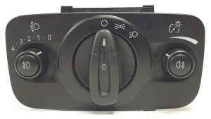 MANDO LUCES AV6T13A024AC FORD C-MAX (CB7) Autodesguaces Alicante