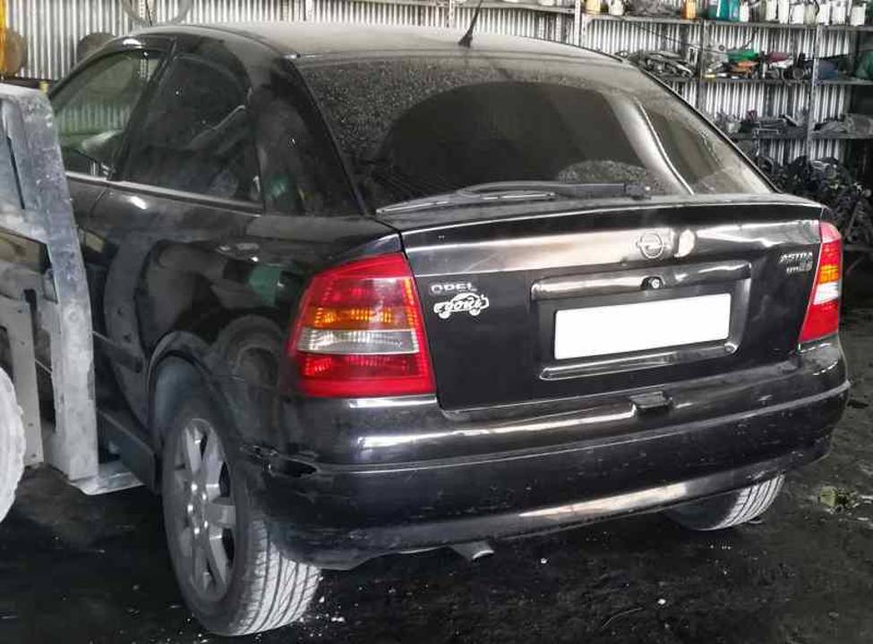 Imagen del vehículo OPEL ASTRA G BERLINA