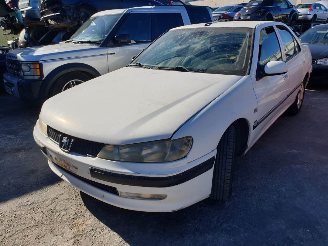 PEUGEOT 406 BERLINA (S1/S2) (1995 - 2005)