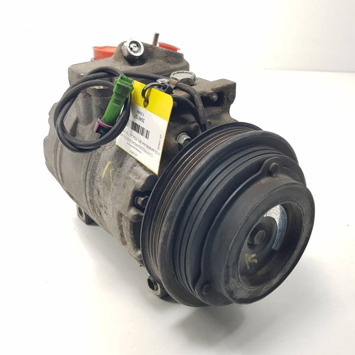 COMPRESOR AIRE ACONDICIONADO 4B0260805 AUDI A4 BERLINA (B5) (8D2) Autodesguaces Alicante