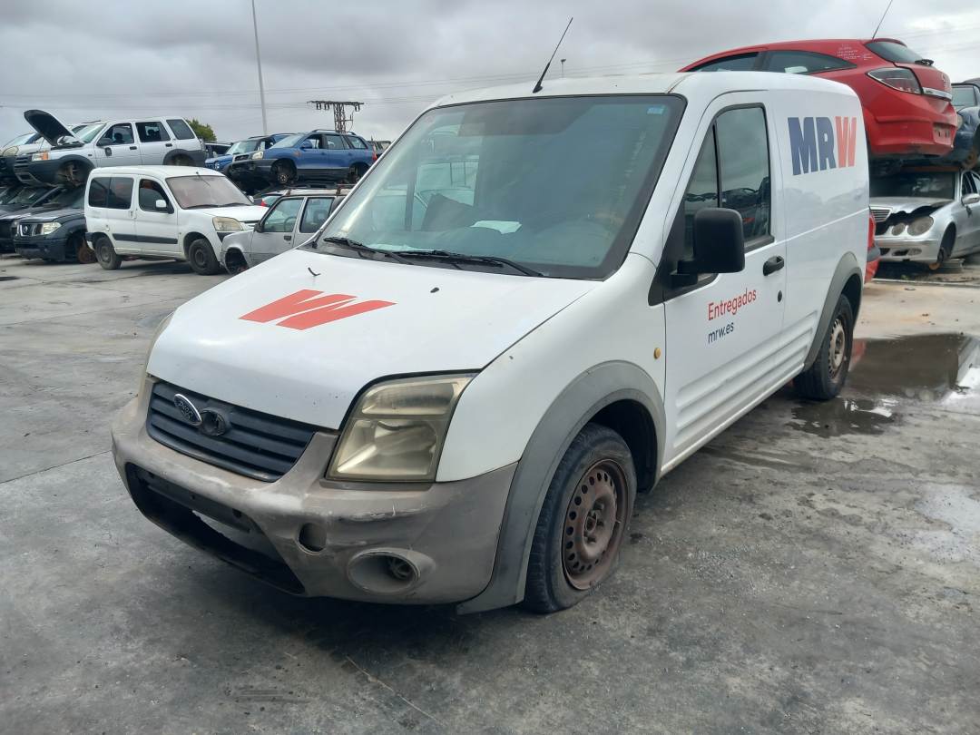 FORD TRANSIT CONNECT (TC7) (2002 - 2013)