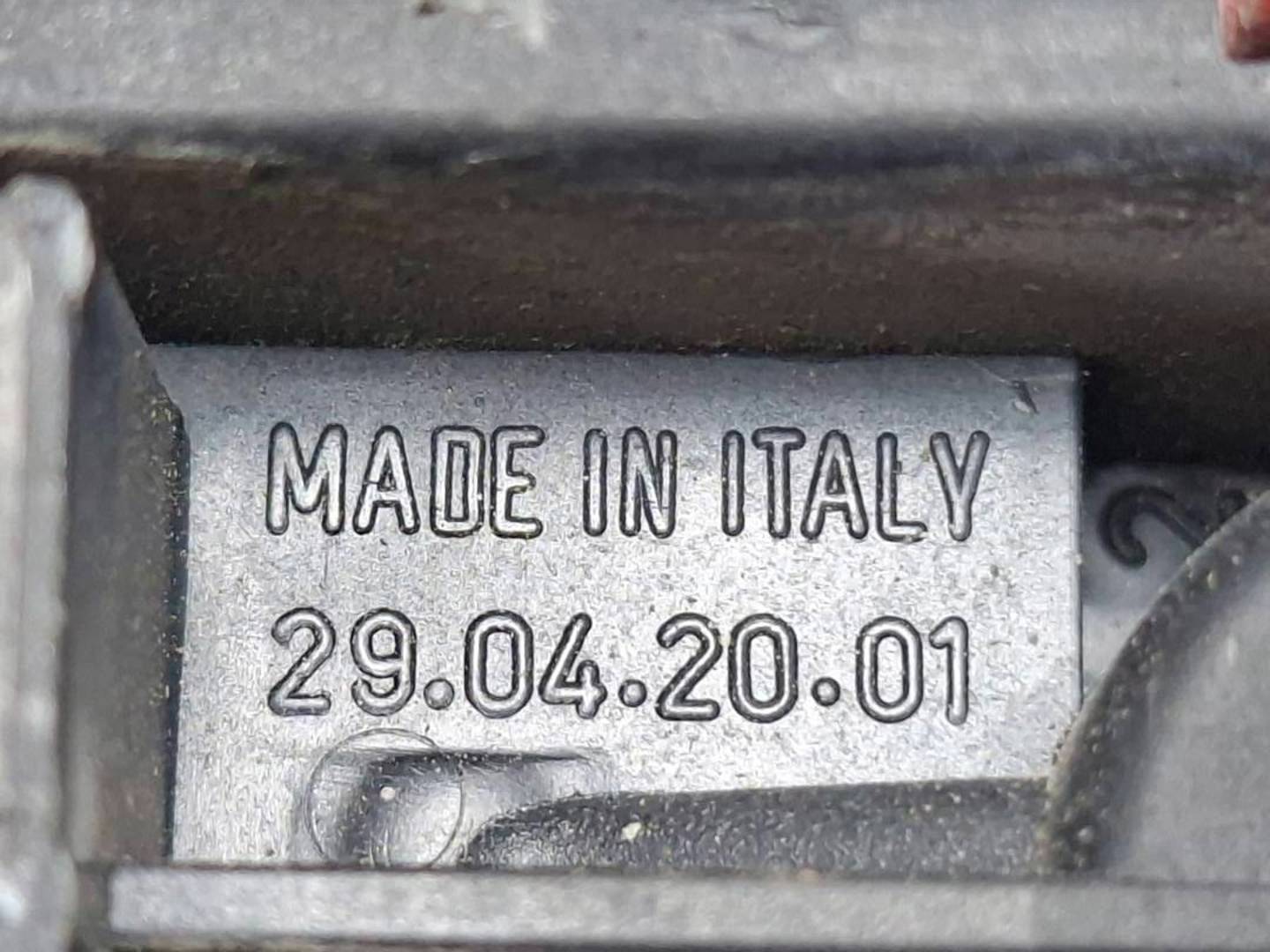 Foto 4 de Piloto Trasero Derecho Alfa Romeo 156 (116) (1997–2005)