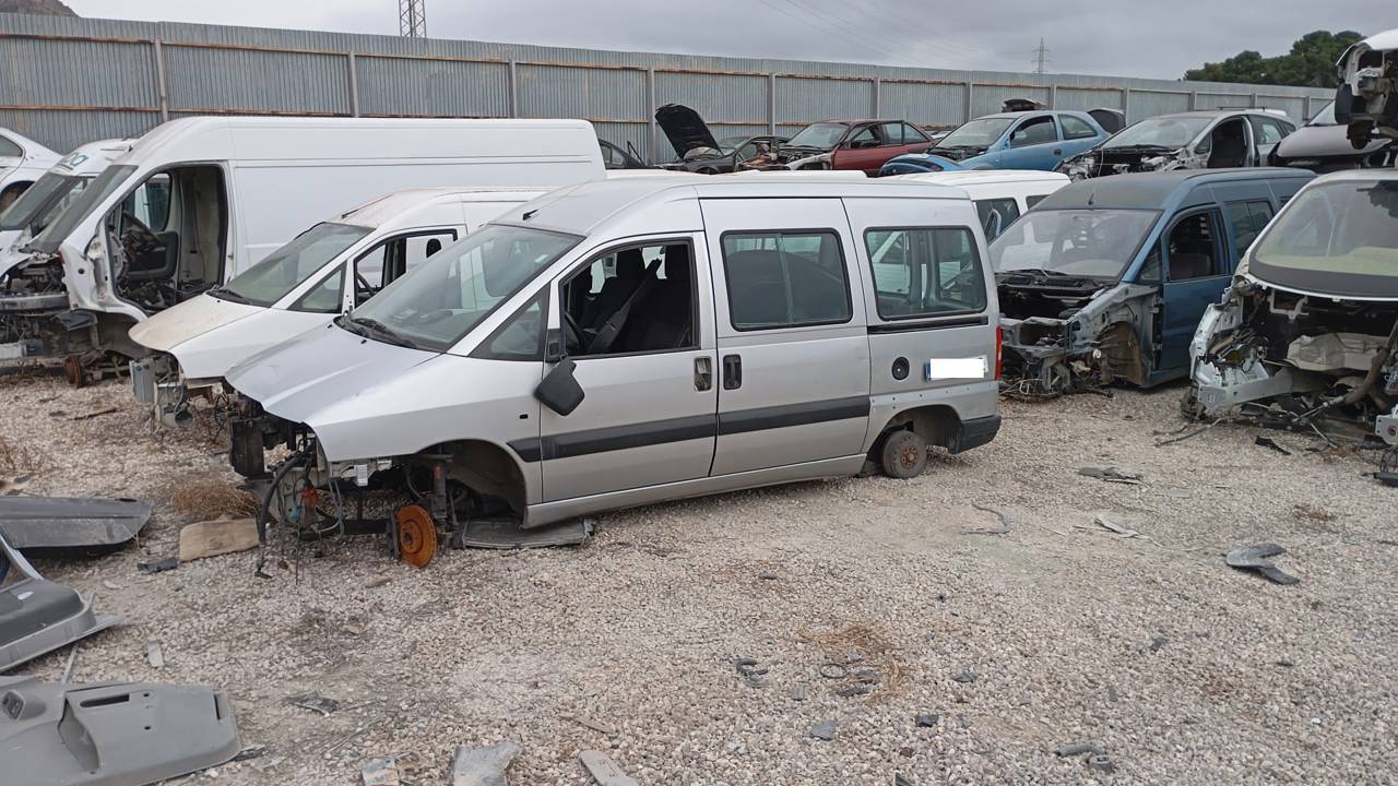 Imagen del vehículo FIAT SCUDO (222)