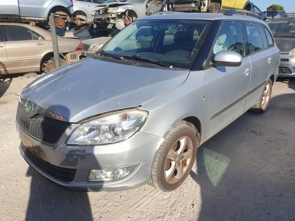 SKODA FABIA COMBI (5J5) (2007 - 2014)