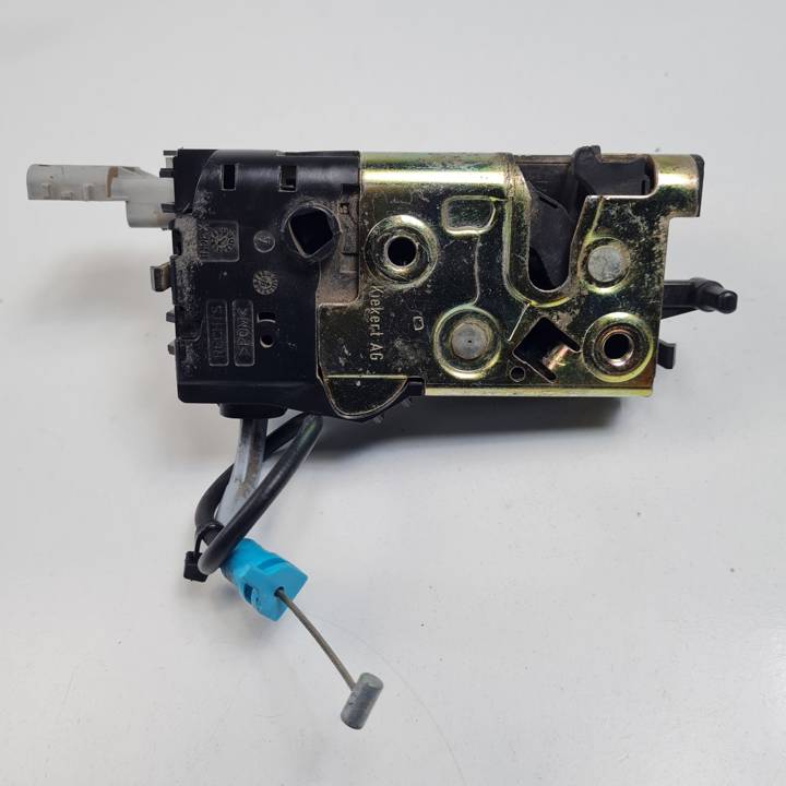 CERRADURA PUERTA TRASERA DERECHA 9647175480E03 CITROEN C4 BERLINA Autodesguaces Alicante